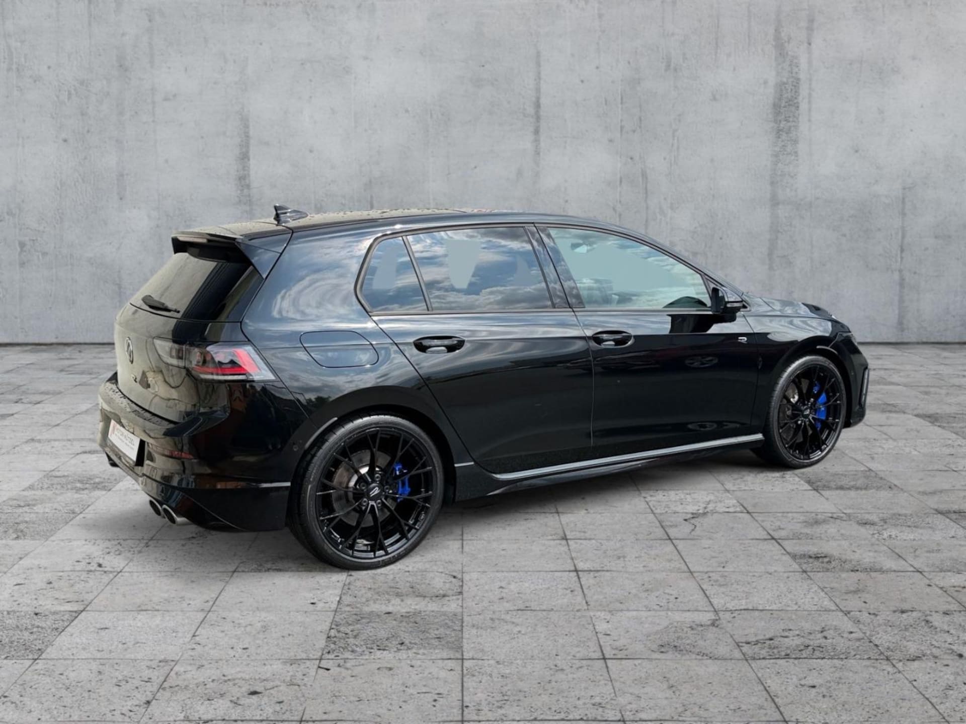 Volkswagen Golf R
