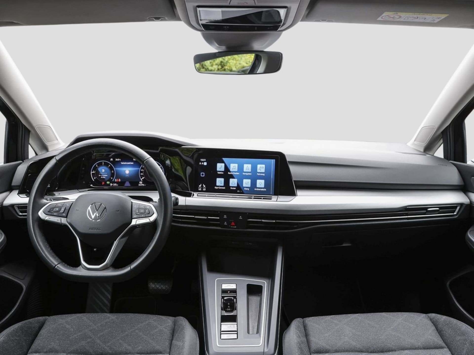 Volkswagen Golf Life
