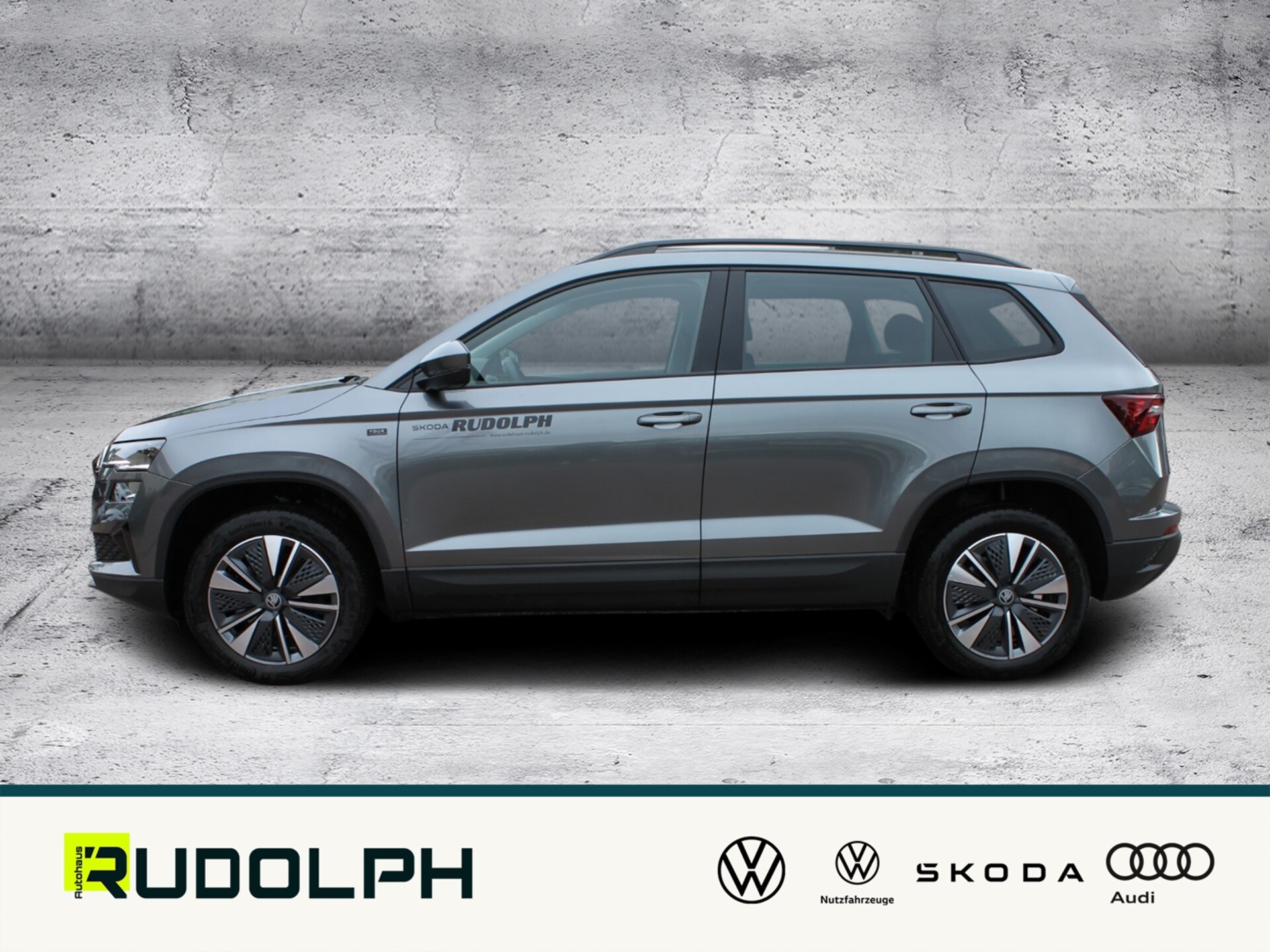 Skoda Karoq Selection