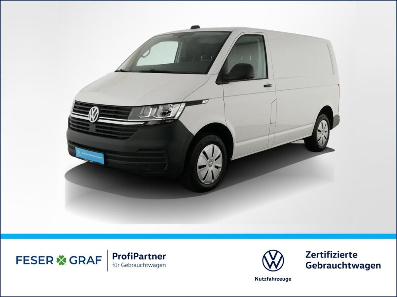 Volkswagen T6.1 Transporter Kasten kurzer Radstand