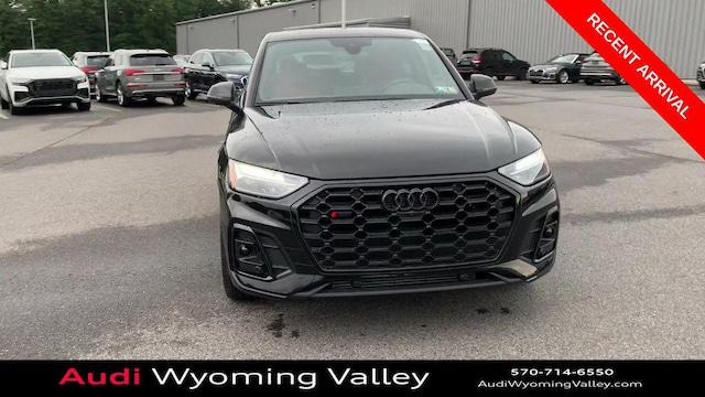 2023 Audi SQ5 Sportback