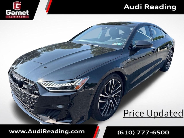 2025 Audi A7 Sportback