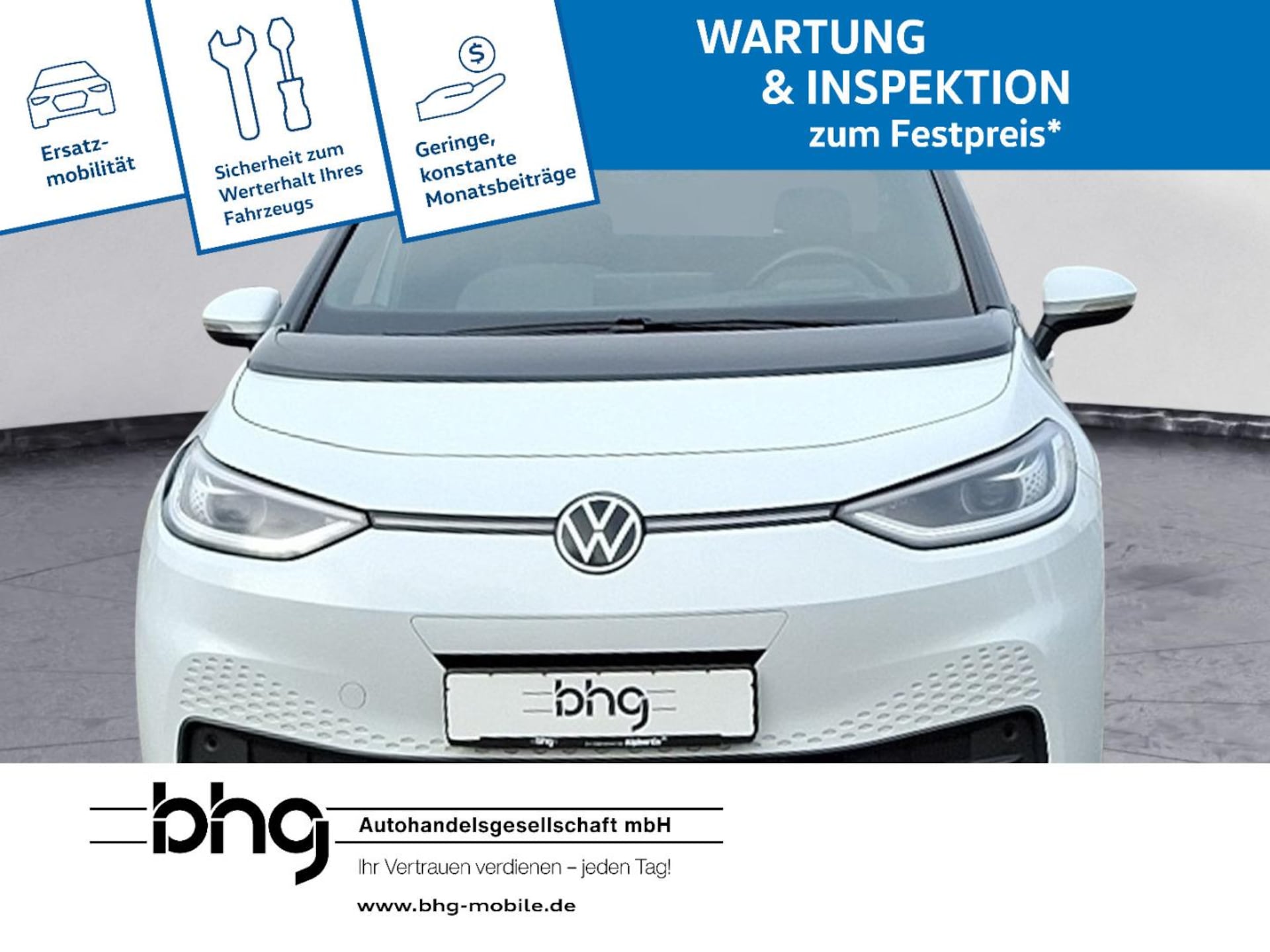 Volkswagen ID.3 Pro Performance