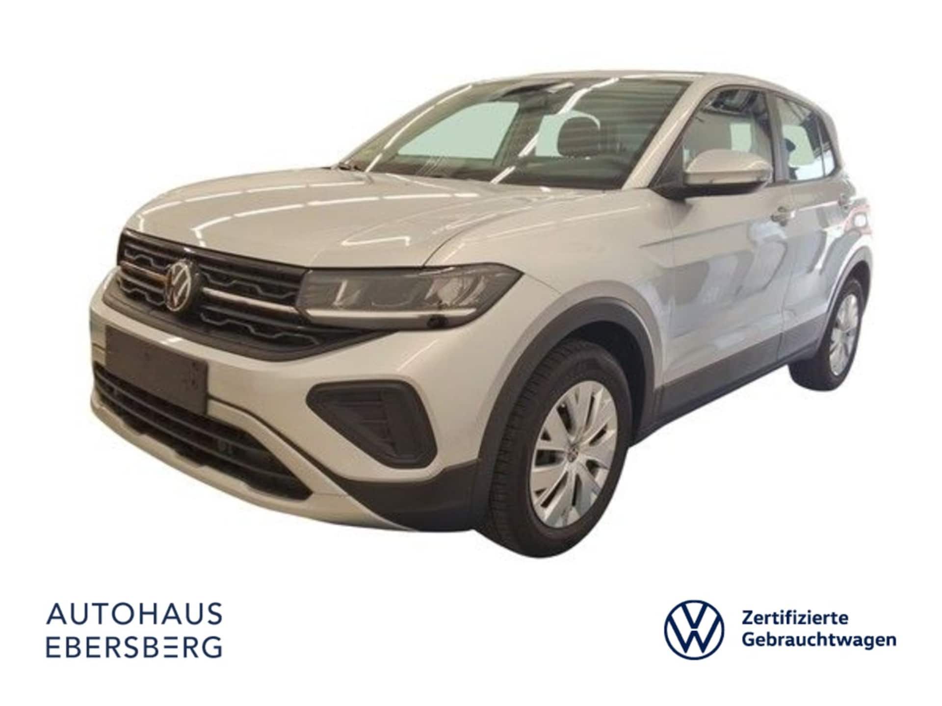 Volkswagen T-Cross Basis-Modell
