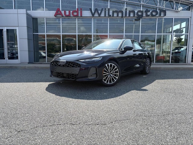Photo of 2026 Audi A6 Sedan 