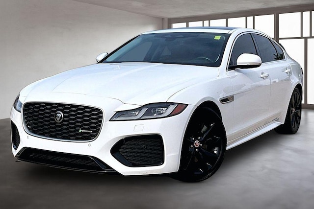 2022 Jaguar XF