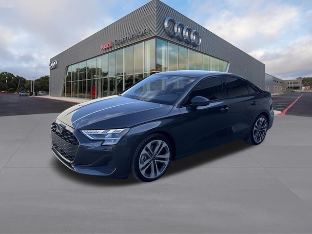 2026 Audi A3