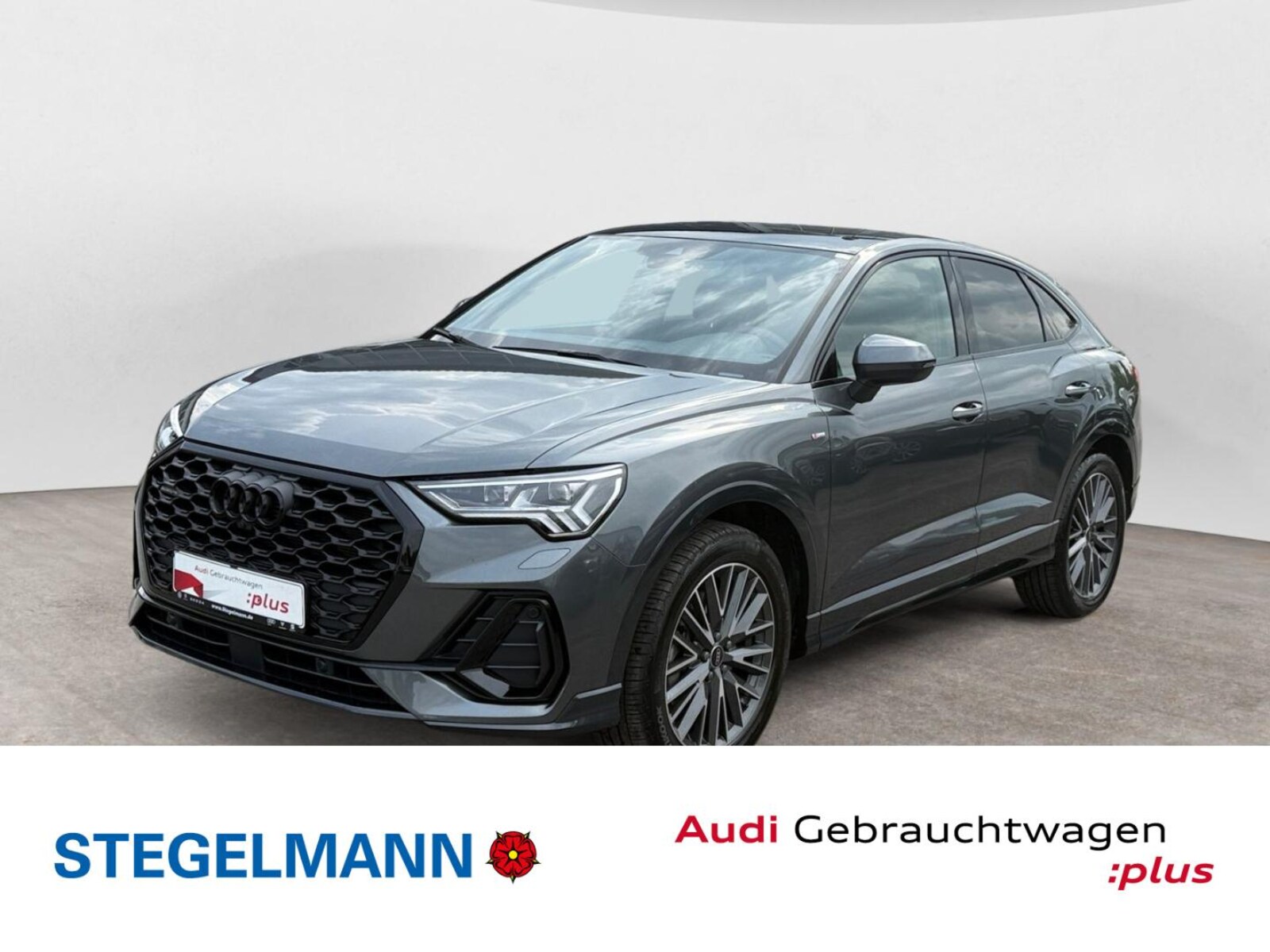 Audi Q3 Sportback