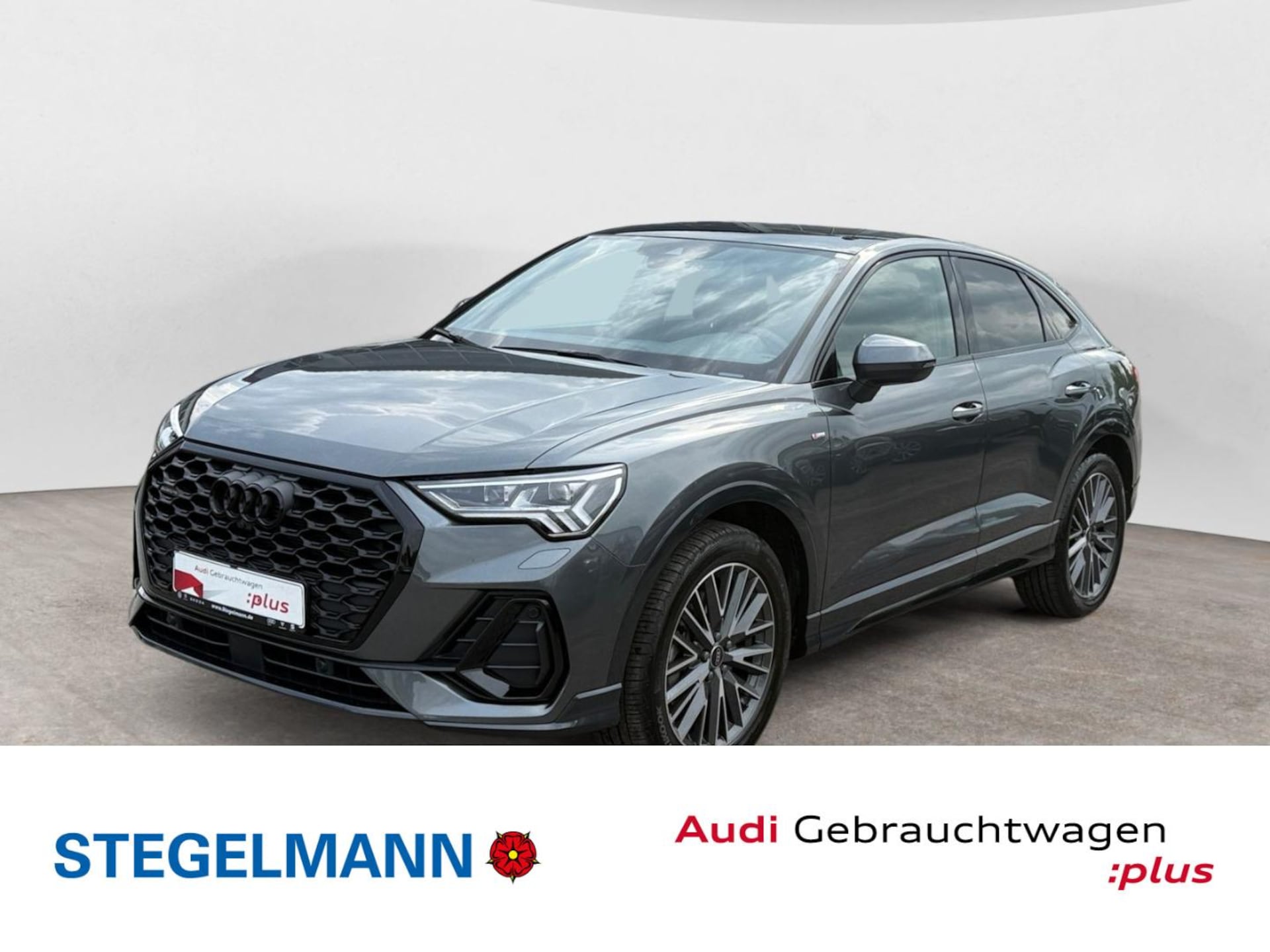 Audi Q3 Sportback S line