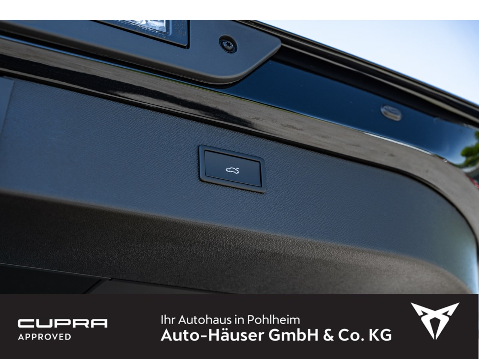 CUPRA Formentor – Bild 10