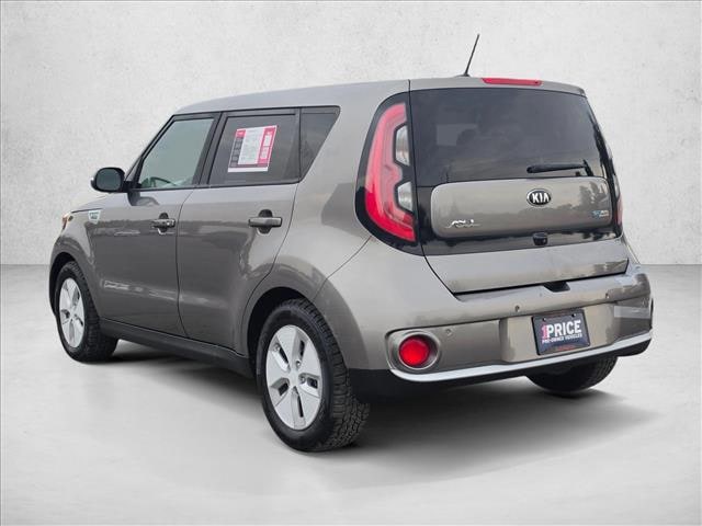 2016 Kia Soul EV