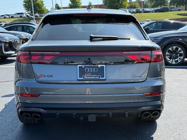 2027 Audi SQ8
