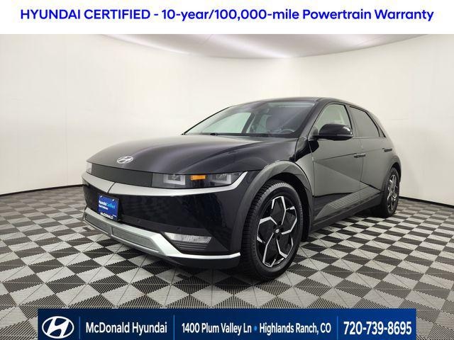2024 Hyundai IONIQ 5