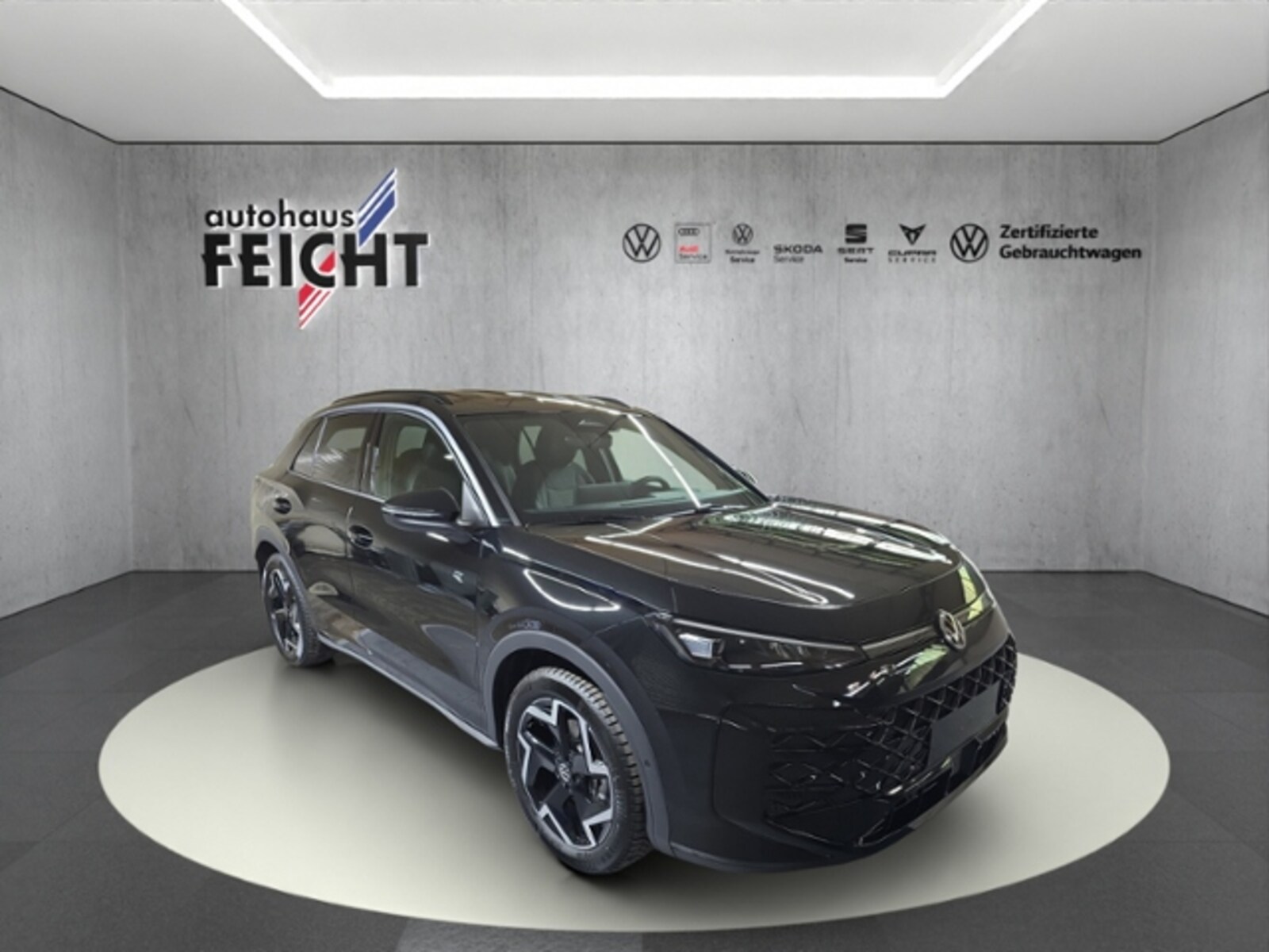 Volkswagen T-Roc – Bild 4
