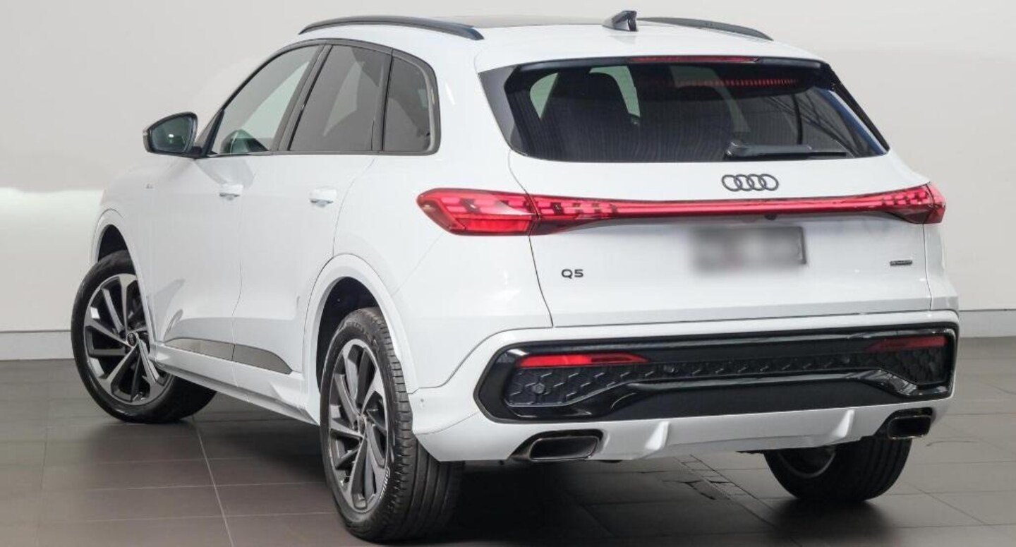 Image about Audi Q5 SUV TFSI quattro 200 kW sport