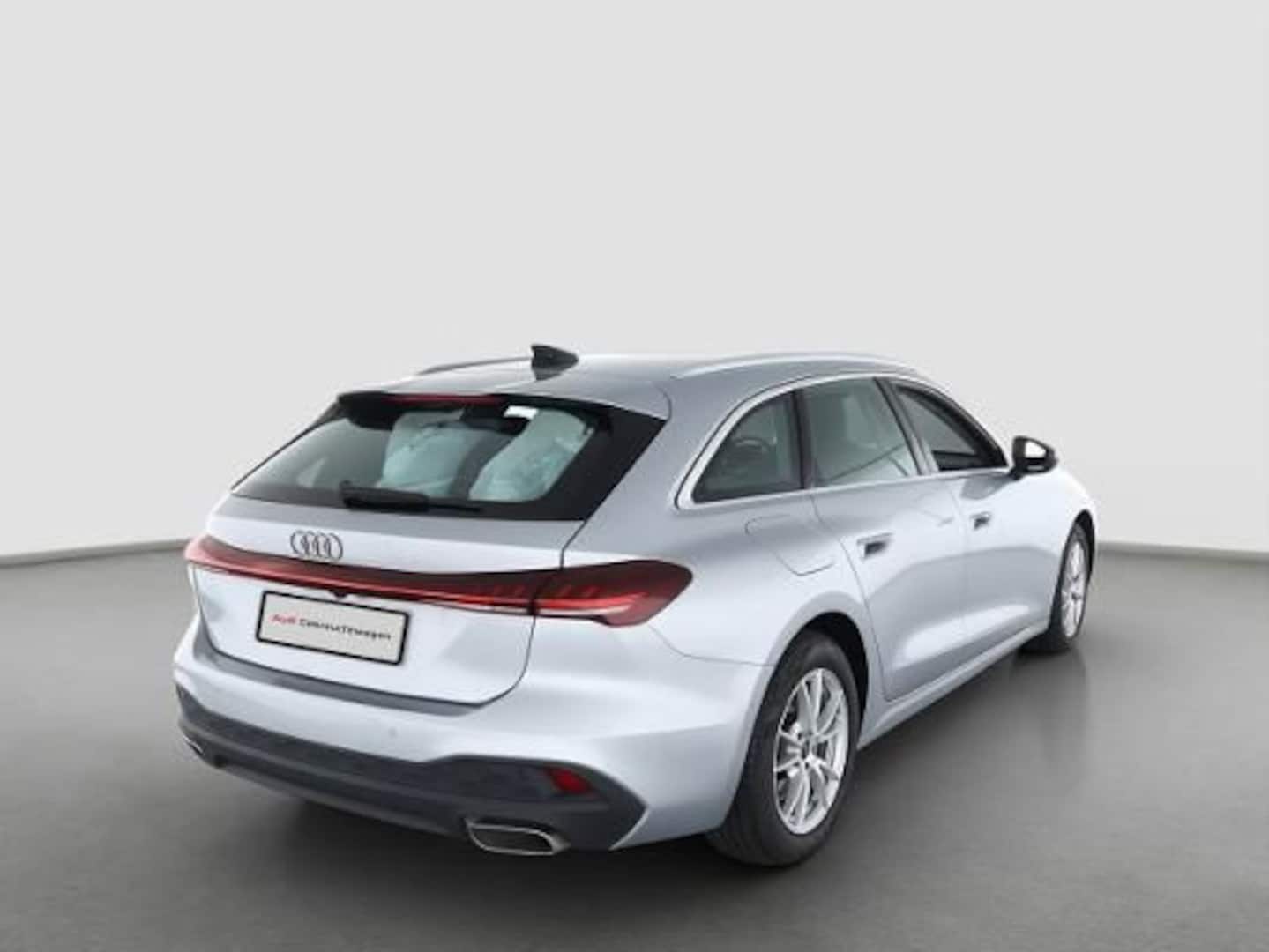 Bild über Audi A5 Avant TFSI 110 kW S tronic - für weitere Informationen kontaktieren Sie den Audi Partner