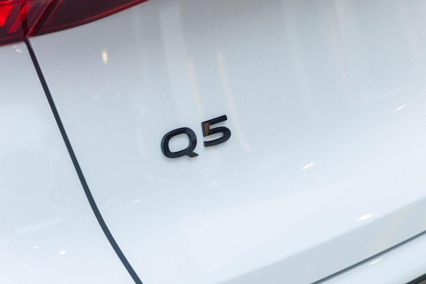 Image about Audi Q5 SUV TDI quattro 150 kW sport