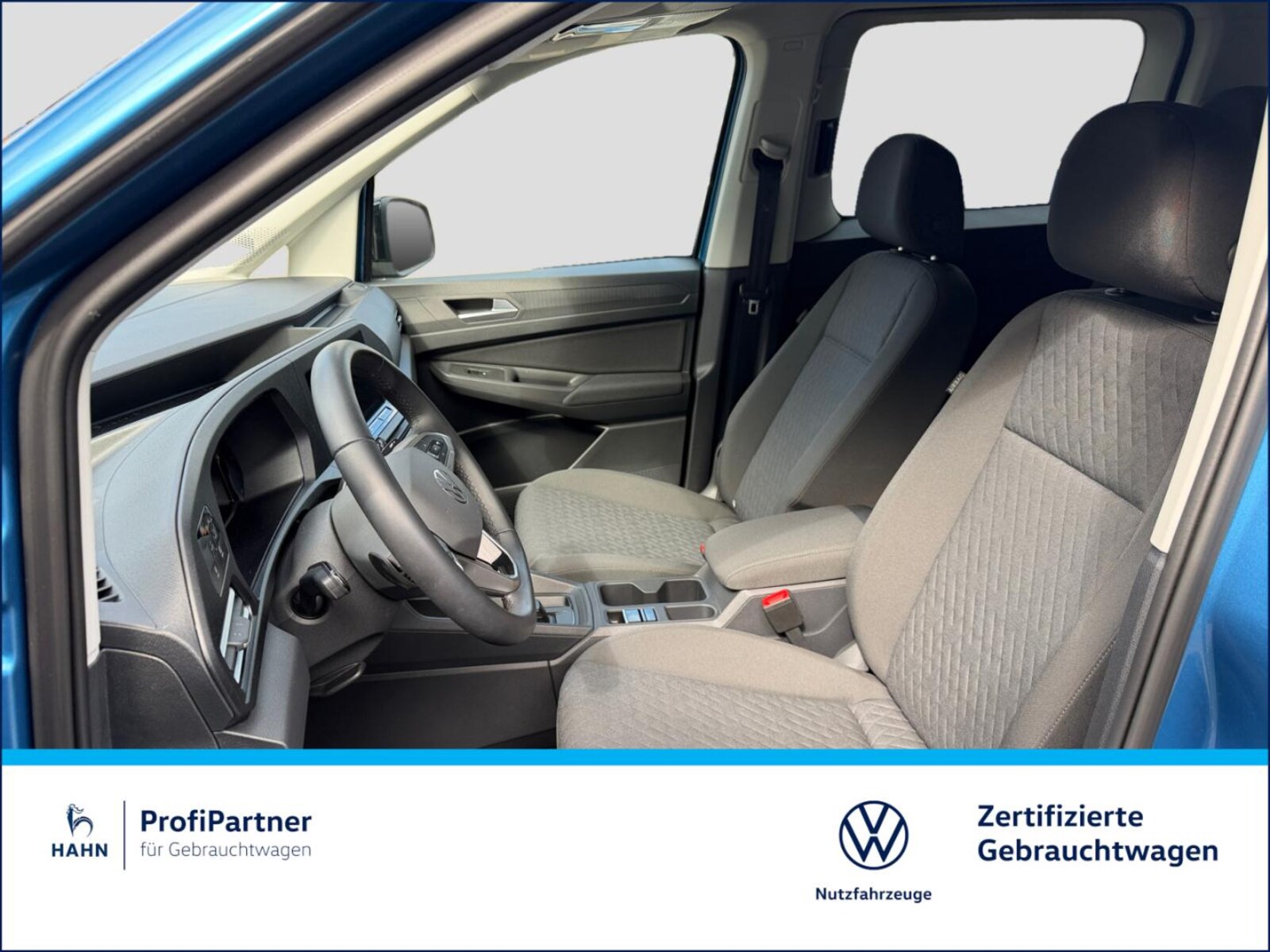 Volkswagen Caddy Maxi – Bild 9