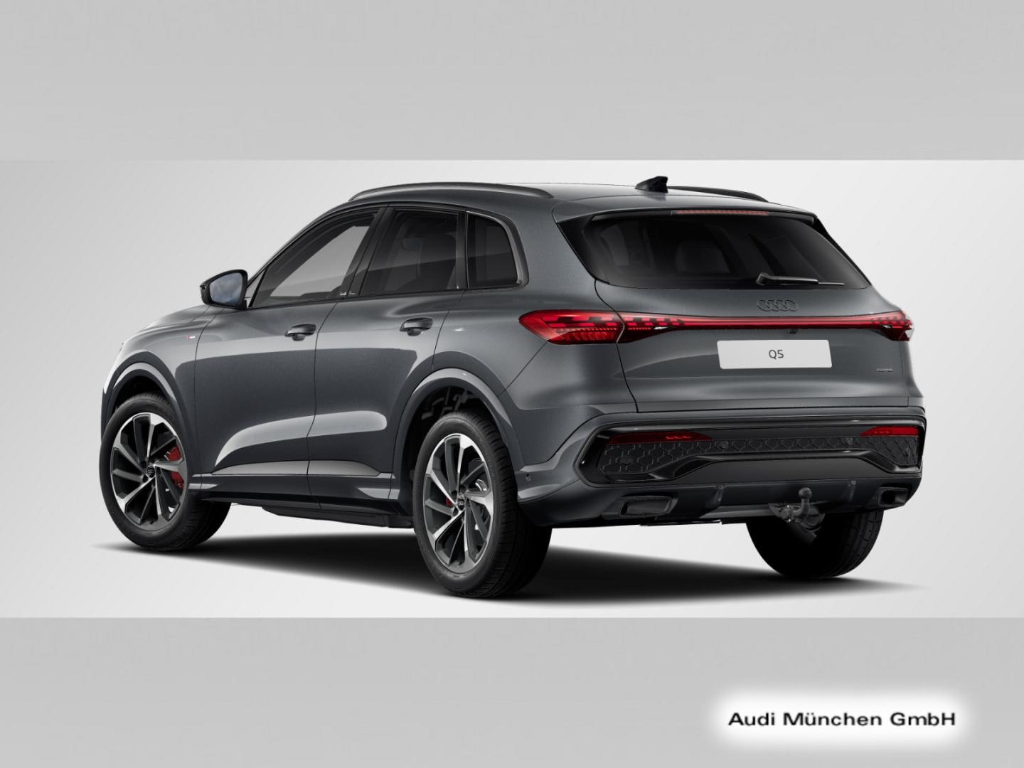 Bild über Audi Q5 SUV TFSI quattro 150 kW S tronic - für weitere Informationen kontaktieren Sie den Audi Partner