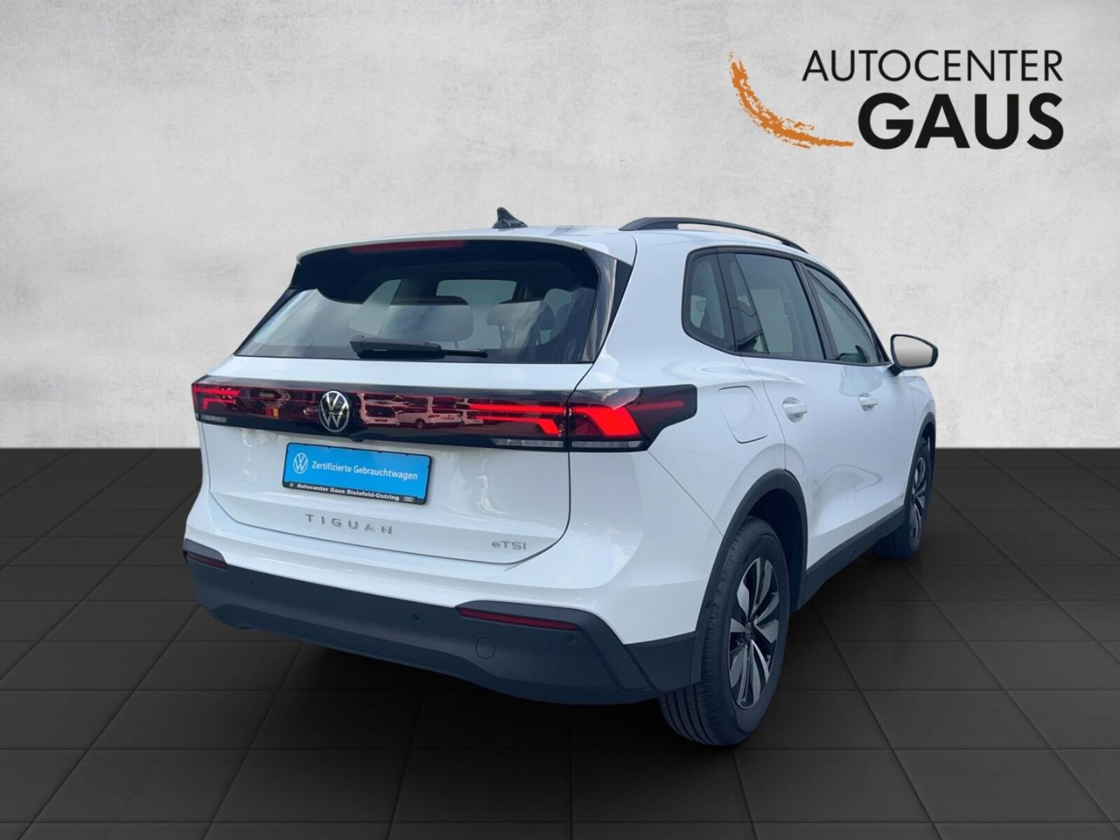 Volkswagen Tiguan – Bild 12