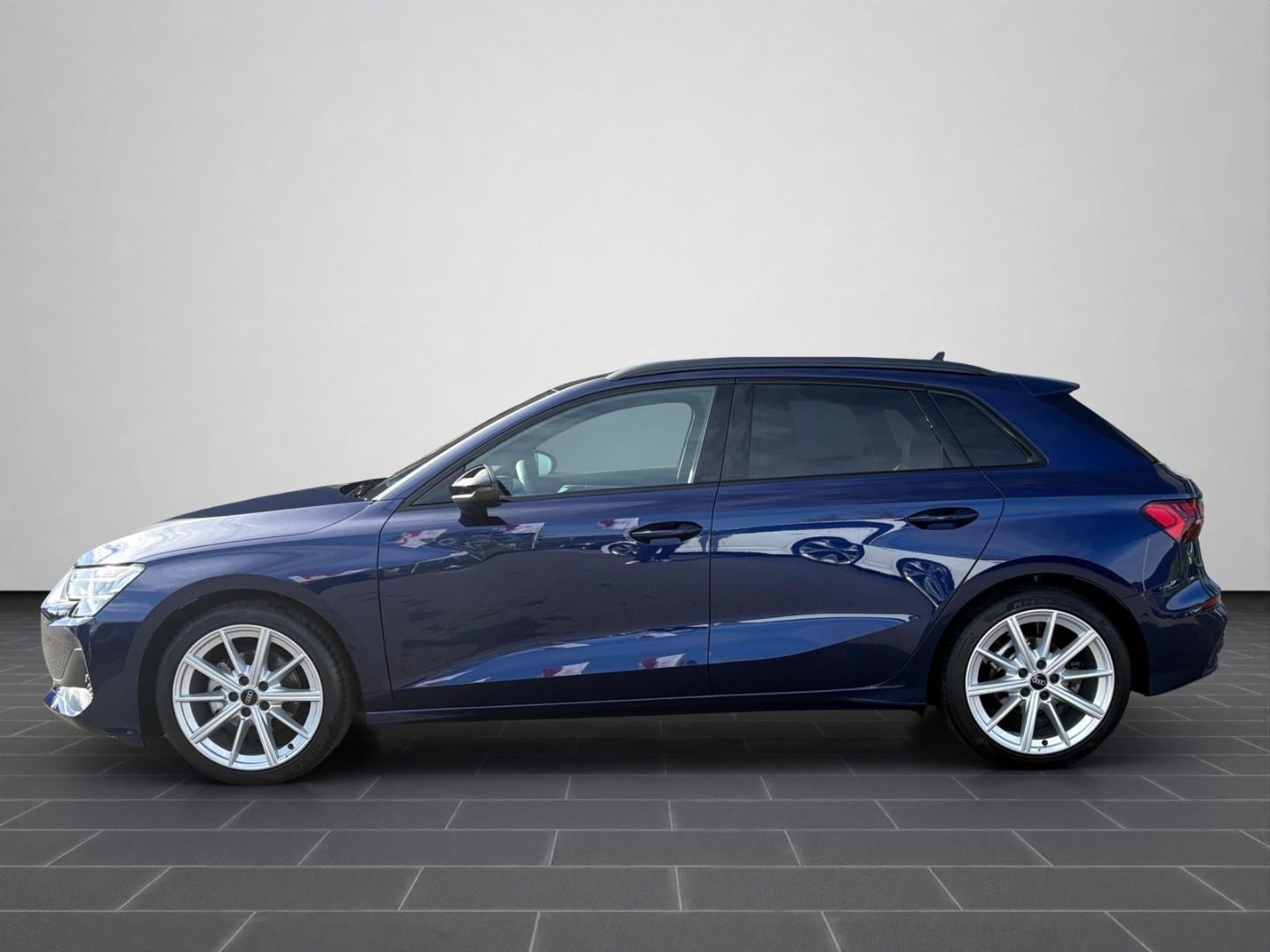 Bild über Audi A3 Sportback TFSI 85 kW S tronic - für weitere Informationen kontaktieren Sie den Audi Partner