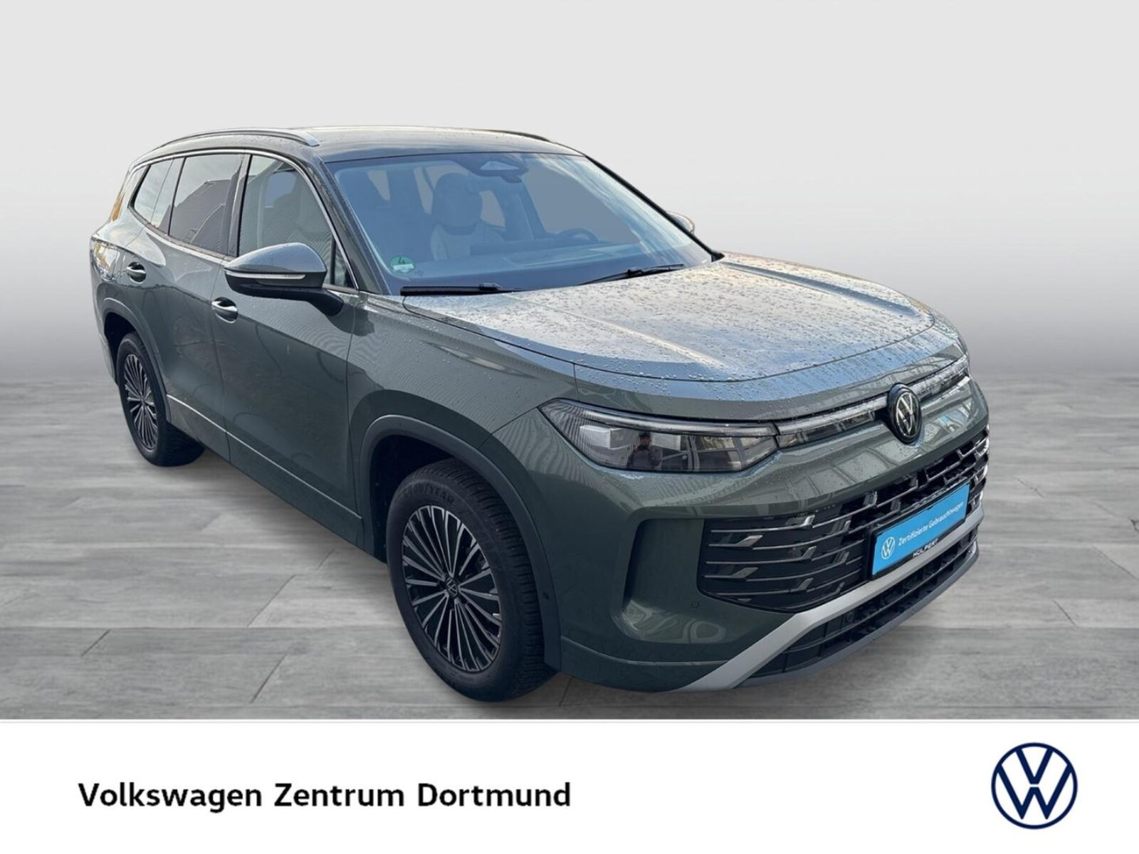 Volkswagen Tayron – Bild 6