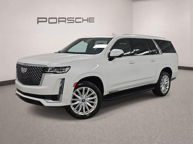 2023 Cadillac Escalade ESV