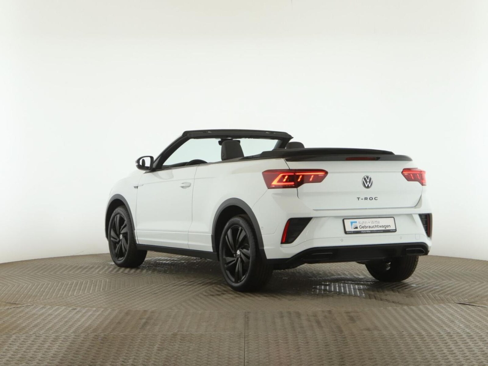 Volkswagen T-Roc Cabriolet – Bild 5
