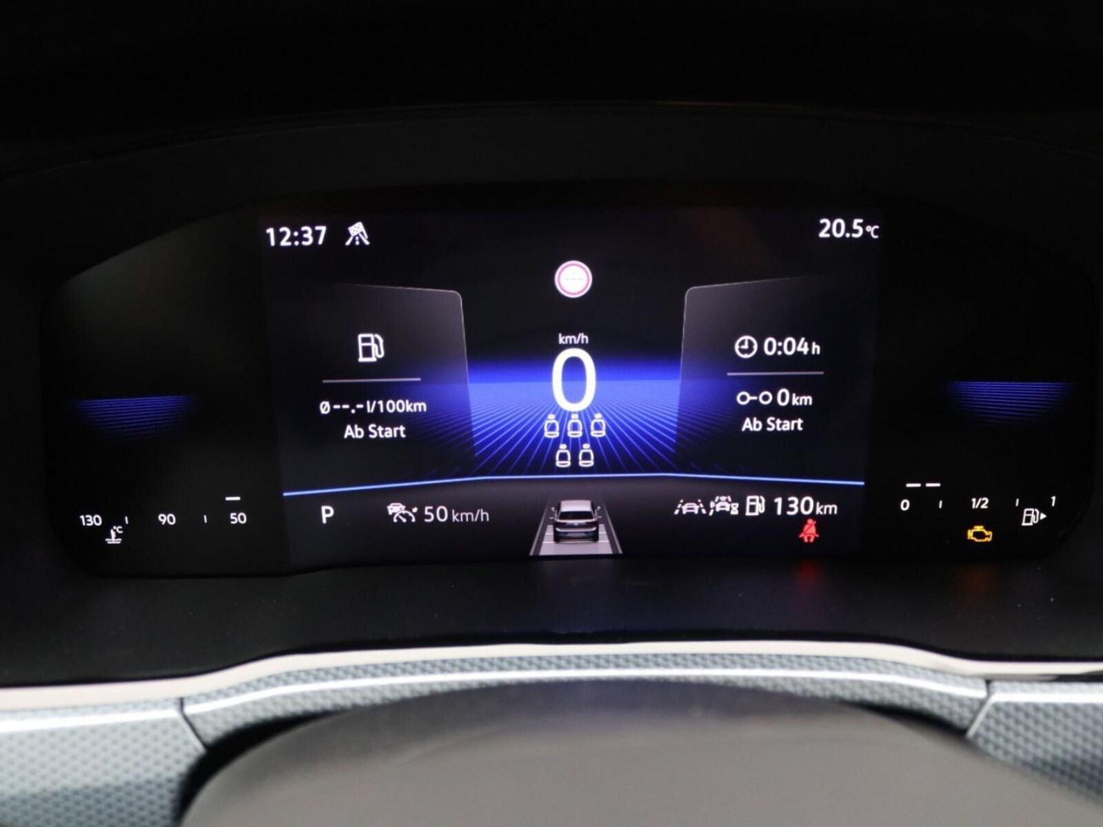 Volkswagen Touran – Bild 18