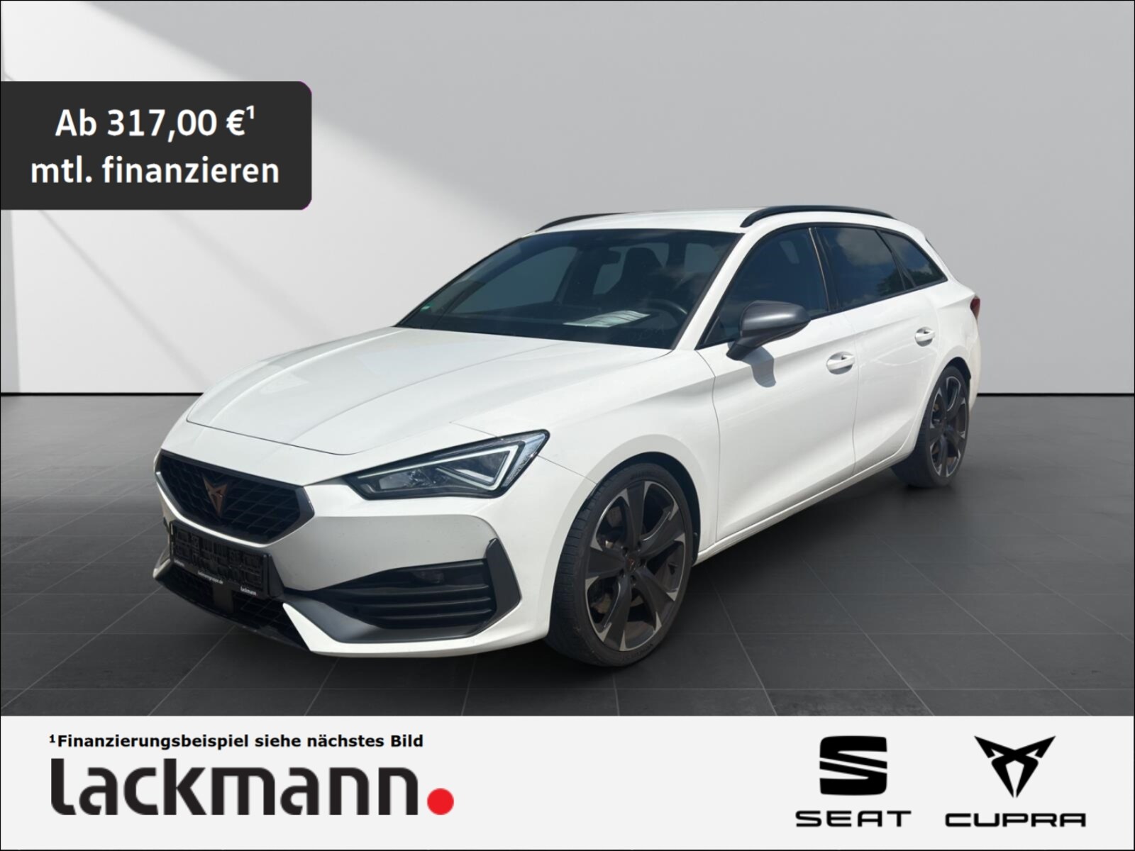 CUPRA Leon Sportstourer