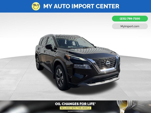 2023 Nissan Rogue