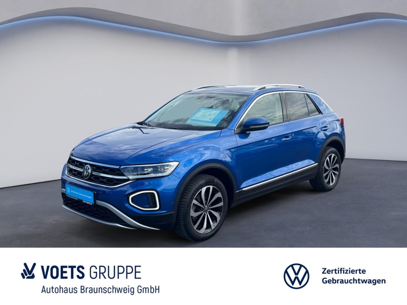 Volkswagen T-Roc – Bild 2