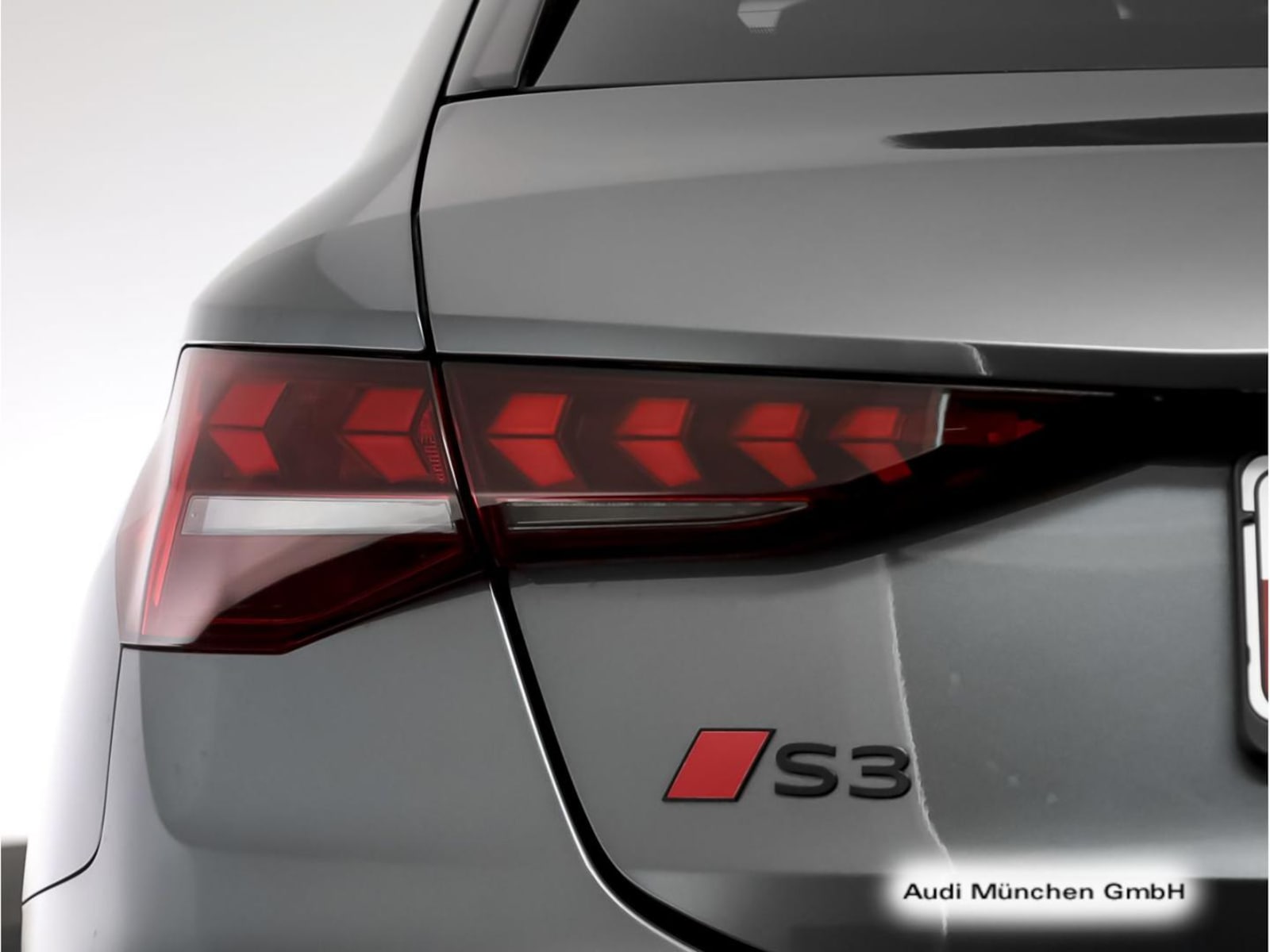 Audi S3 Sportback – Bild 9
