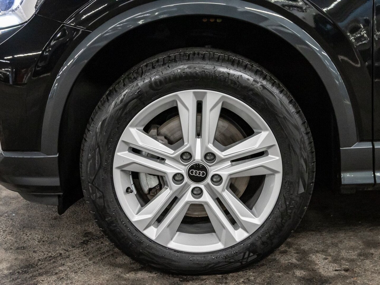 Bild über Audi Q2 advanced 35 TDI S tronic - für weitere Informationen kontaktieren Sie den Audi Partner