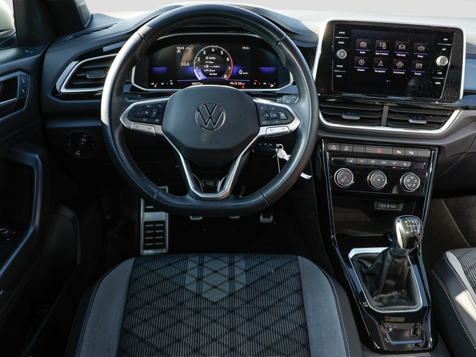 Volkswagen T-Roc – Bild 13