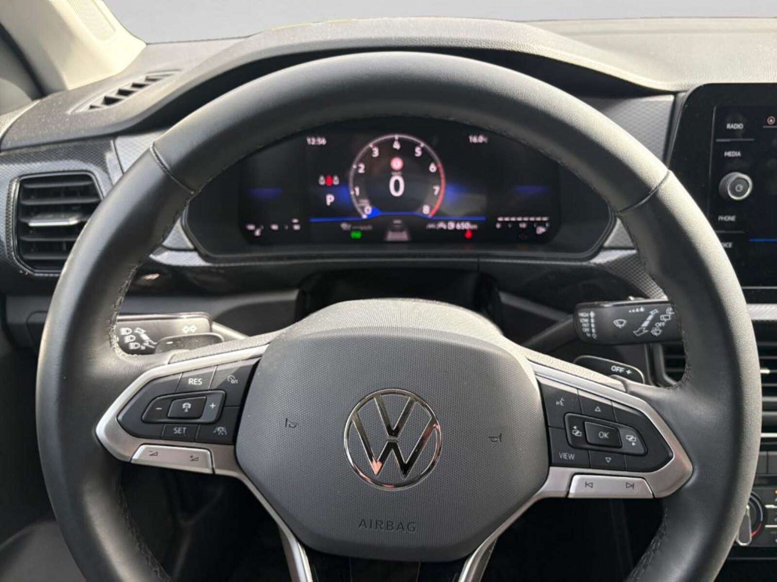 Volkswagen T-Cross – Bild 9