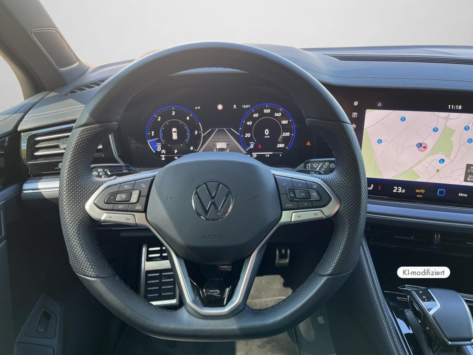 Volkswagen Touareg – Bild 11