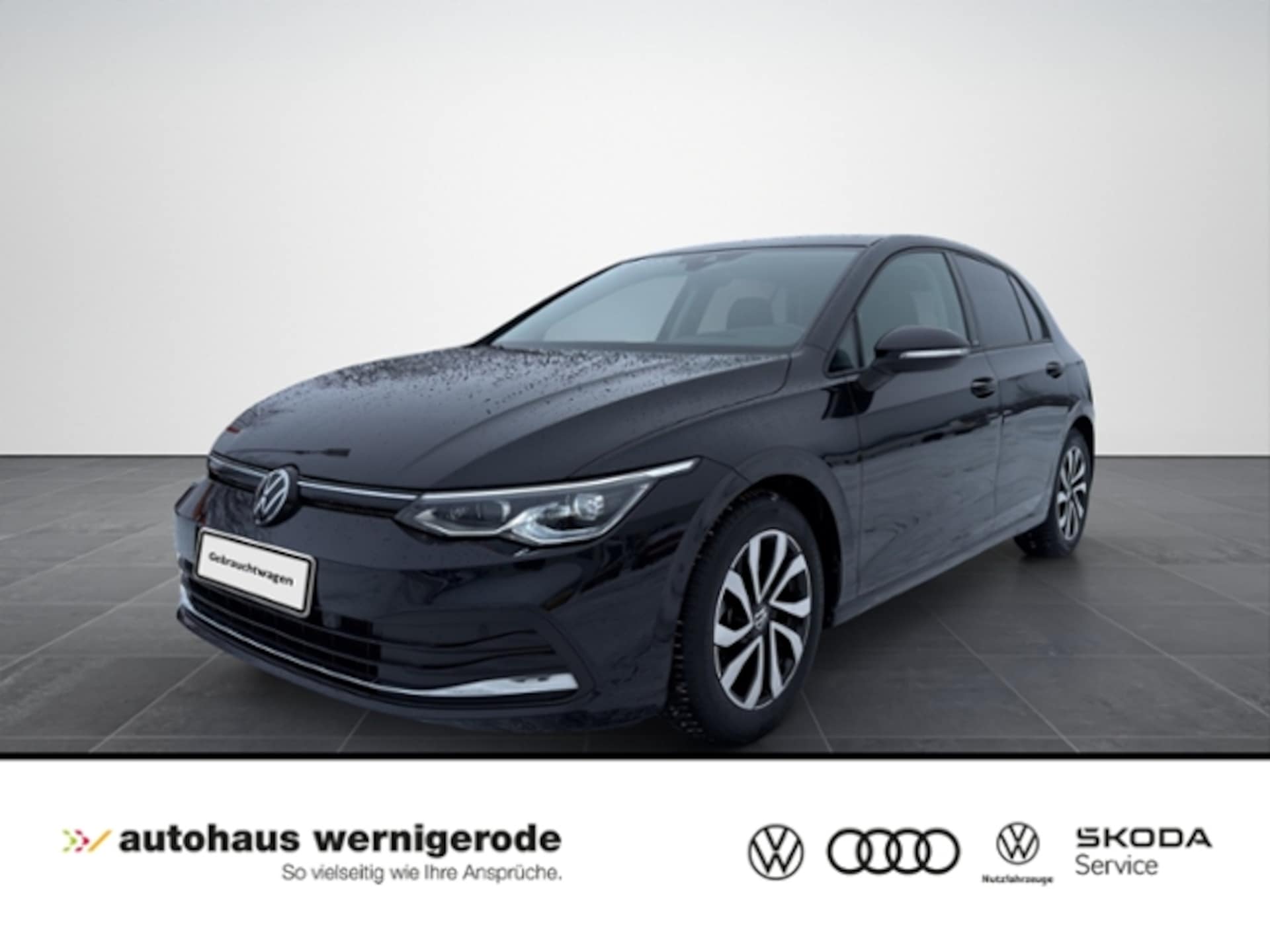 Volkswagen Golf 2022