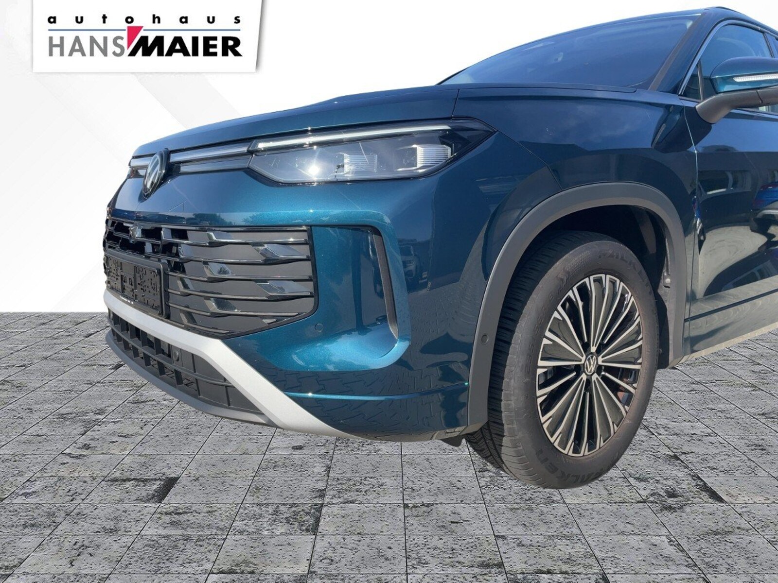 Volkswagen Tayron – Bild 7