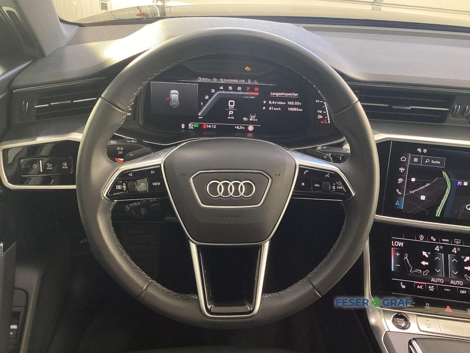 Audi A6 Avant – Bild 10