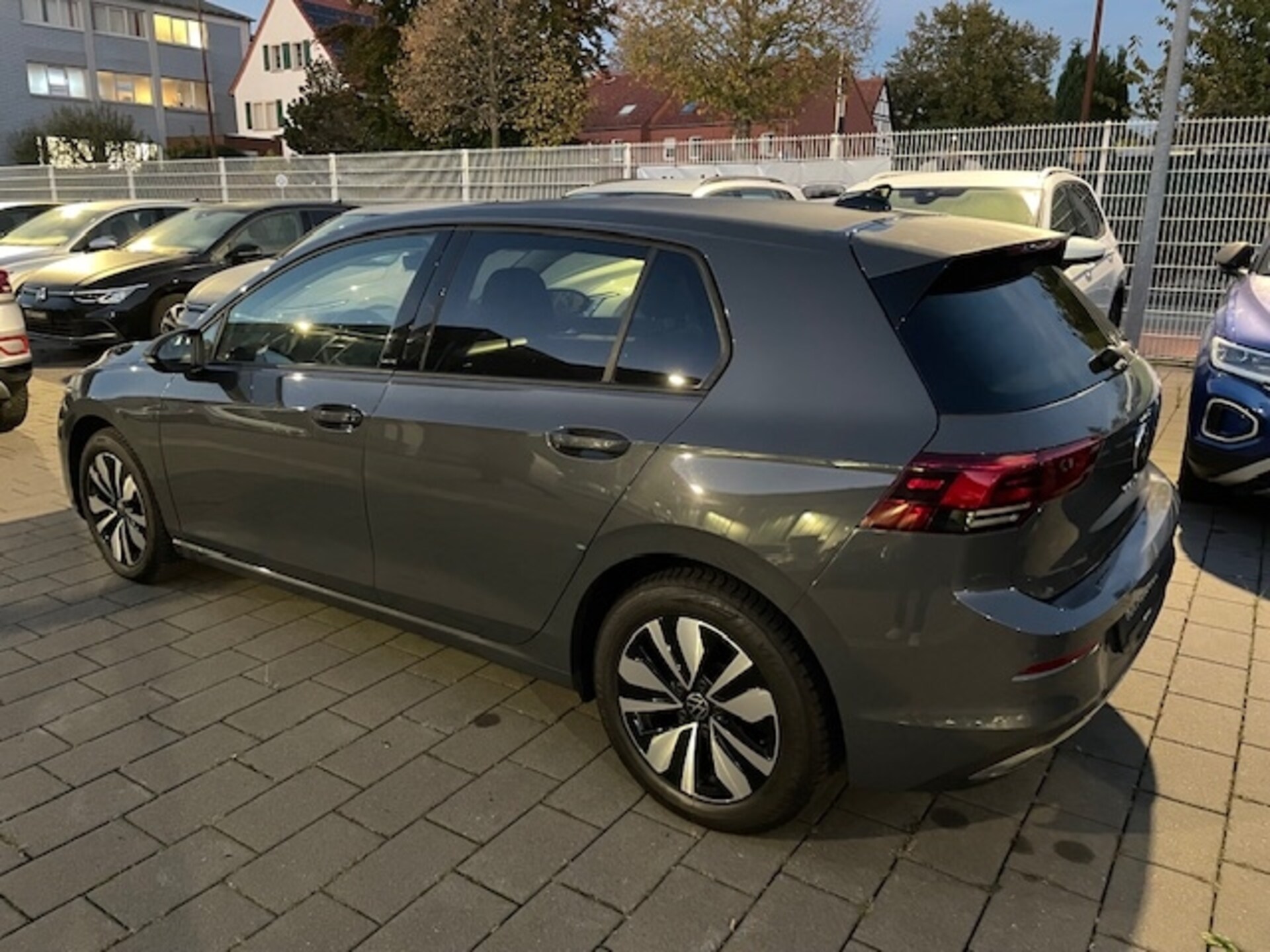 Volkswagen Golf MOVE