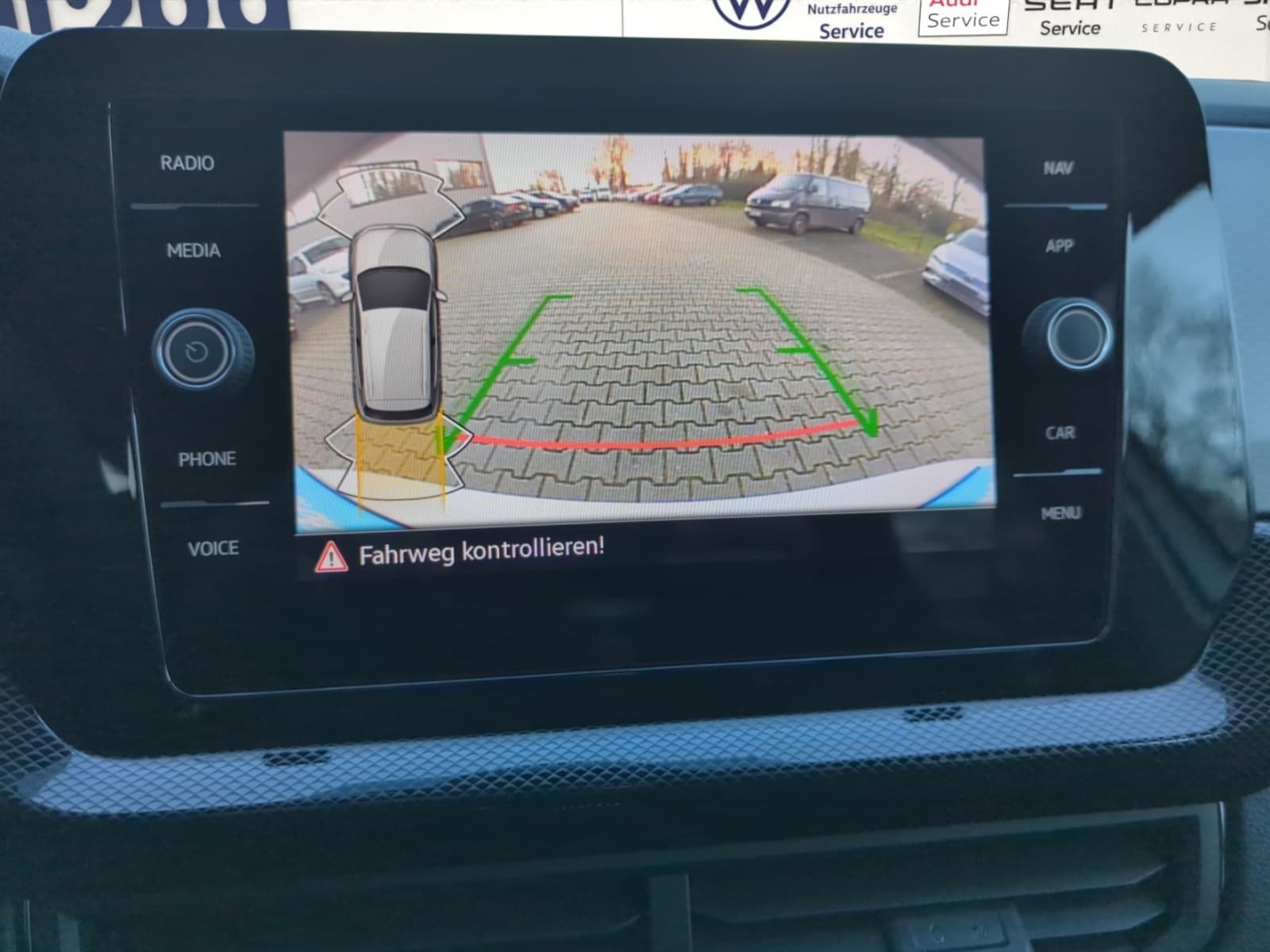 Volkswagen T-Cross – Bild 15