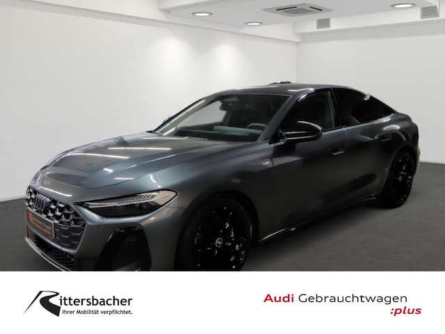Audi A5 Limousine