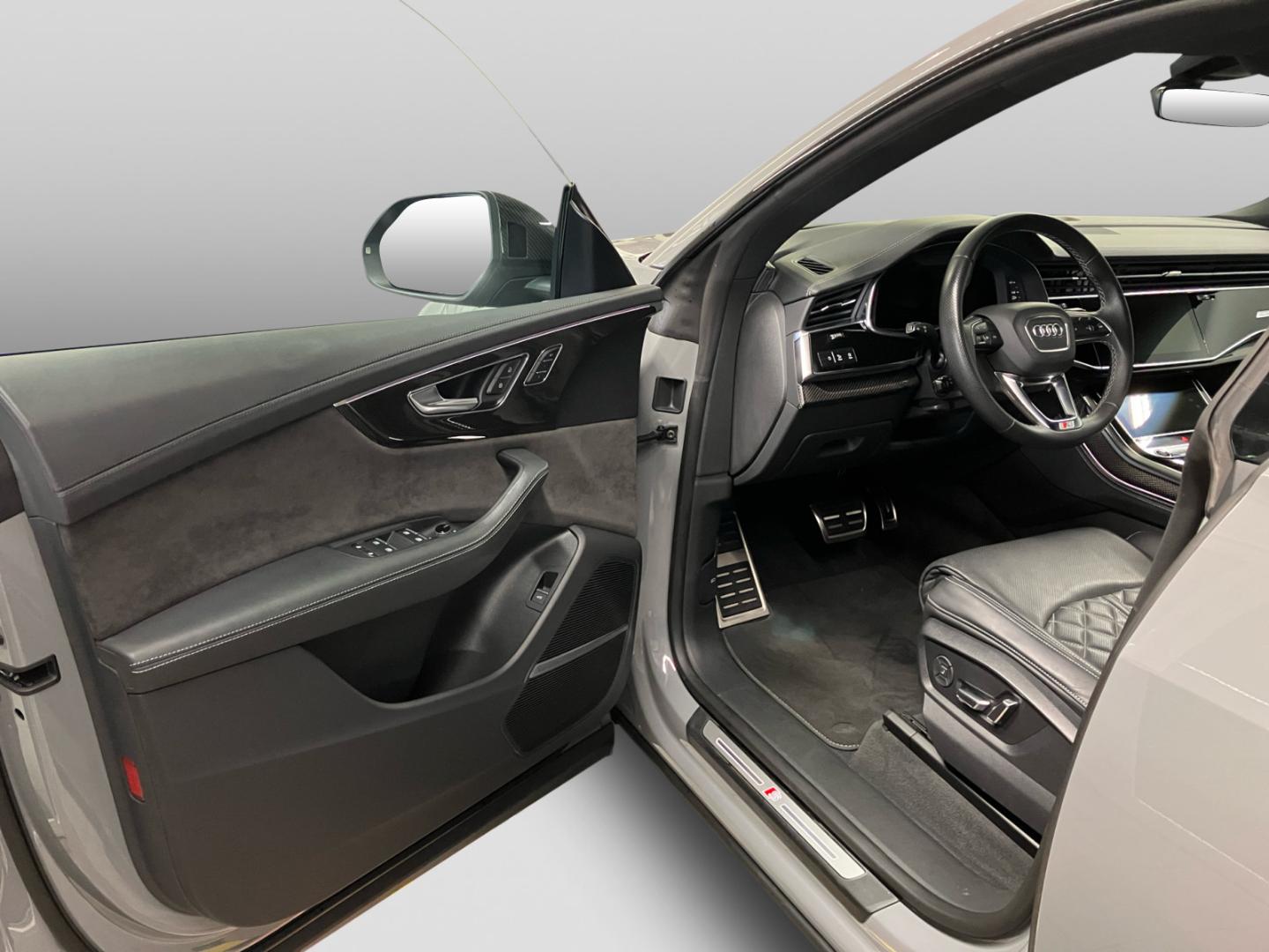 Image about Audi Q8 50 TDI quattro tiptronic