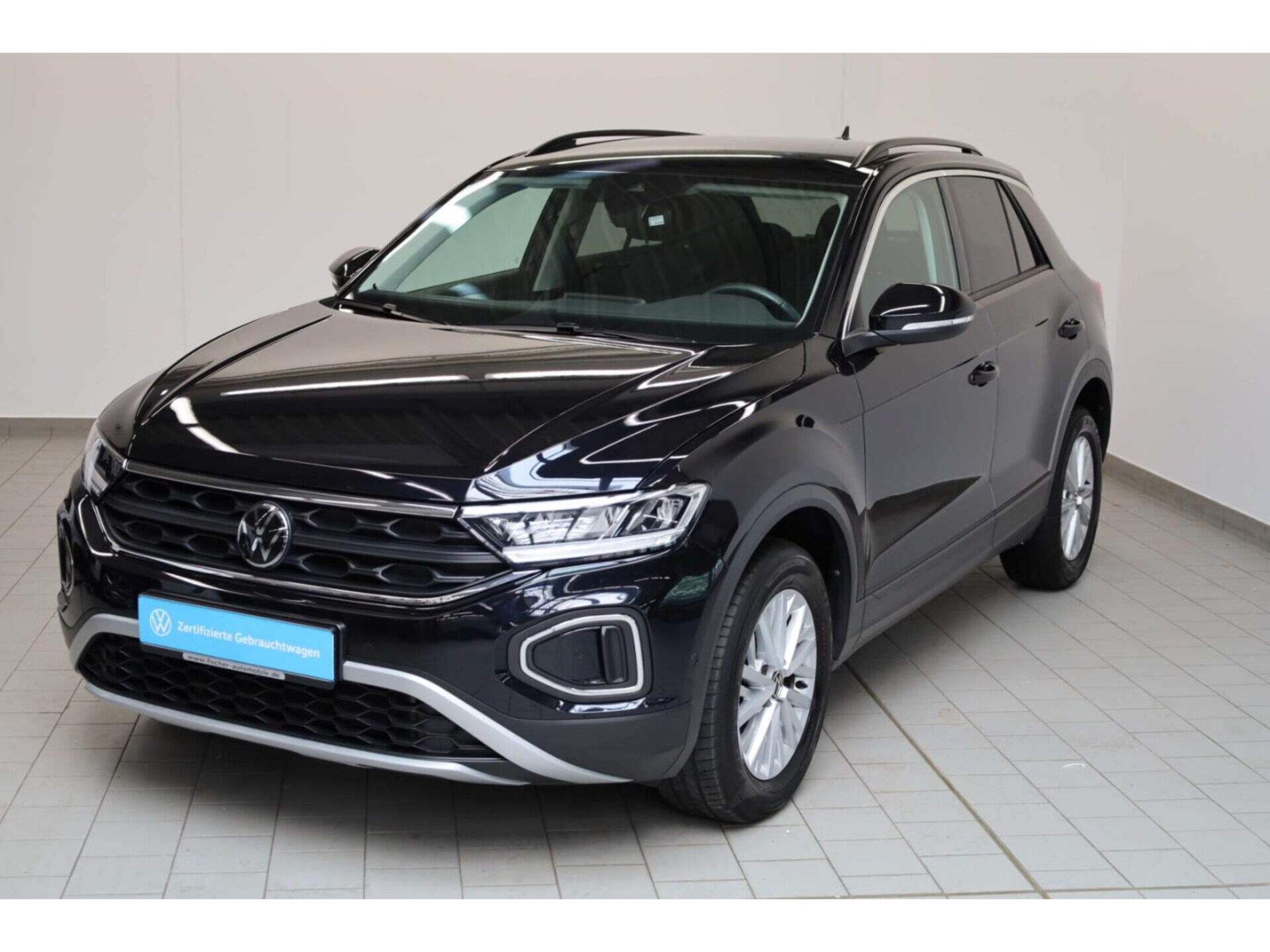 Volkswagen T-Roc Life