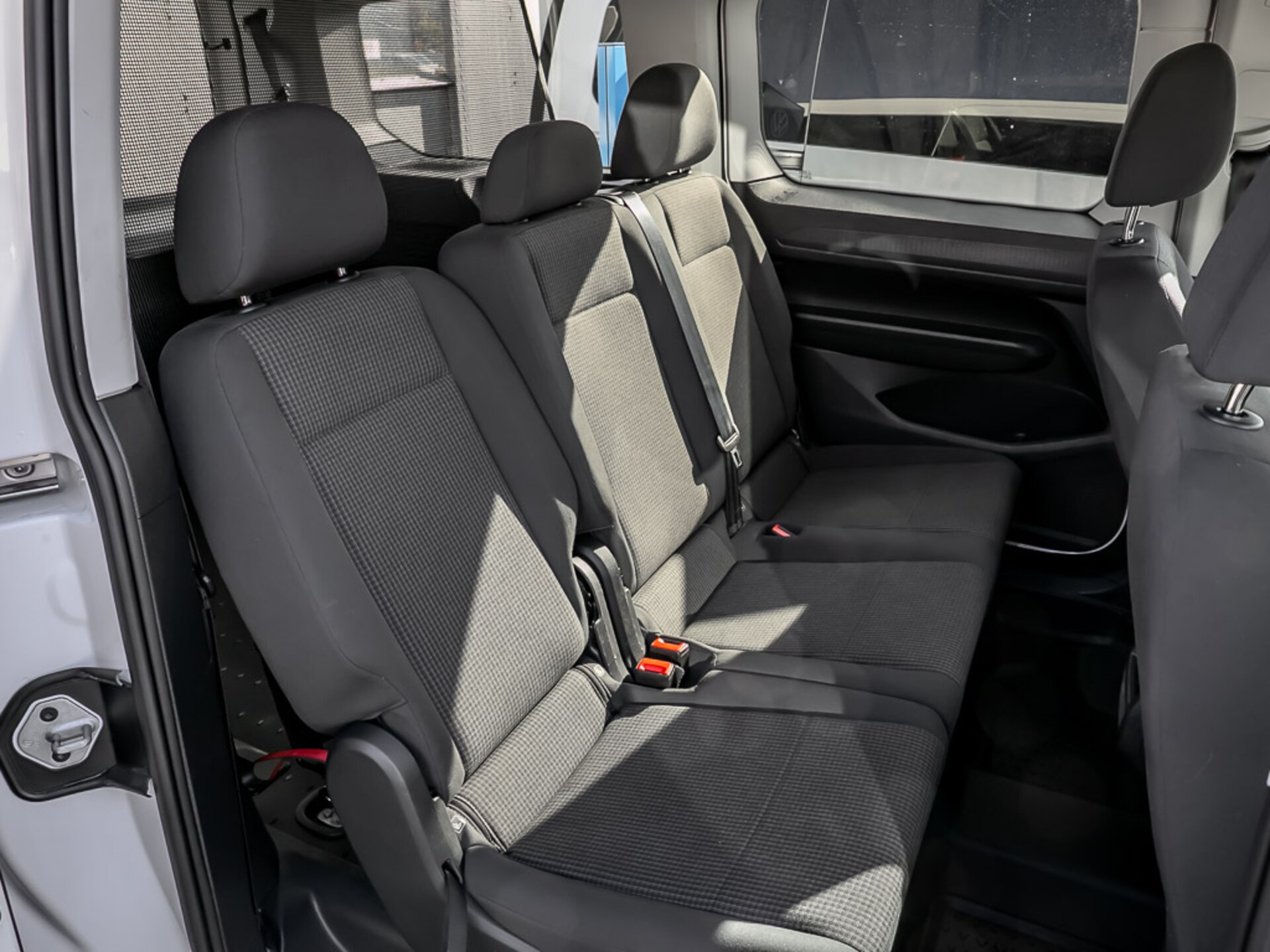 Volkswagen Caddy Maxi Basis-Modell