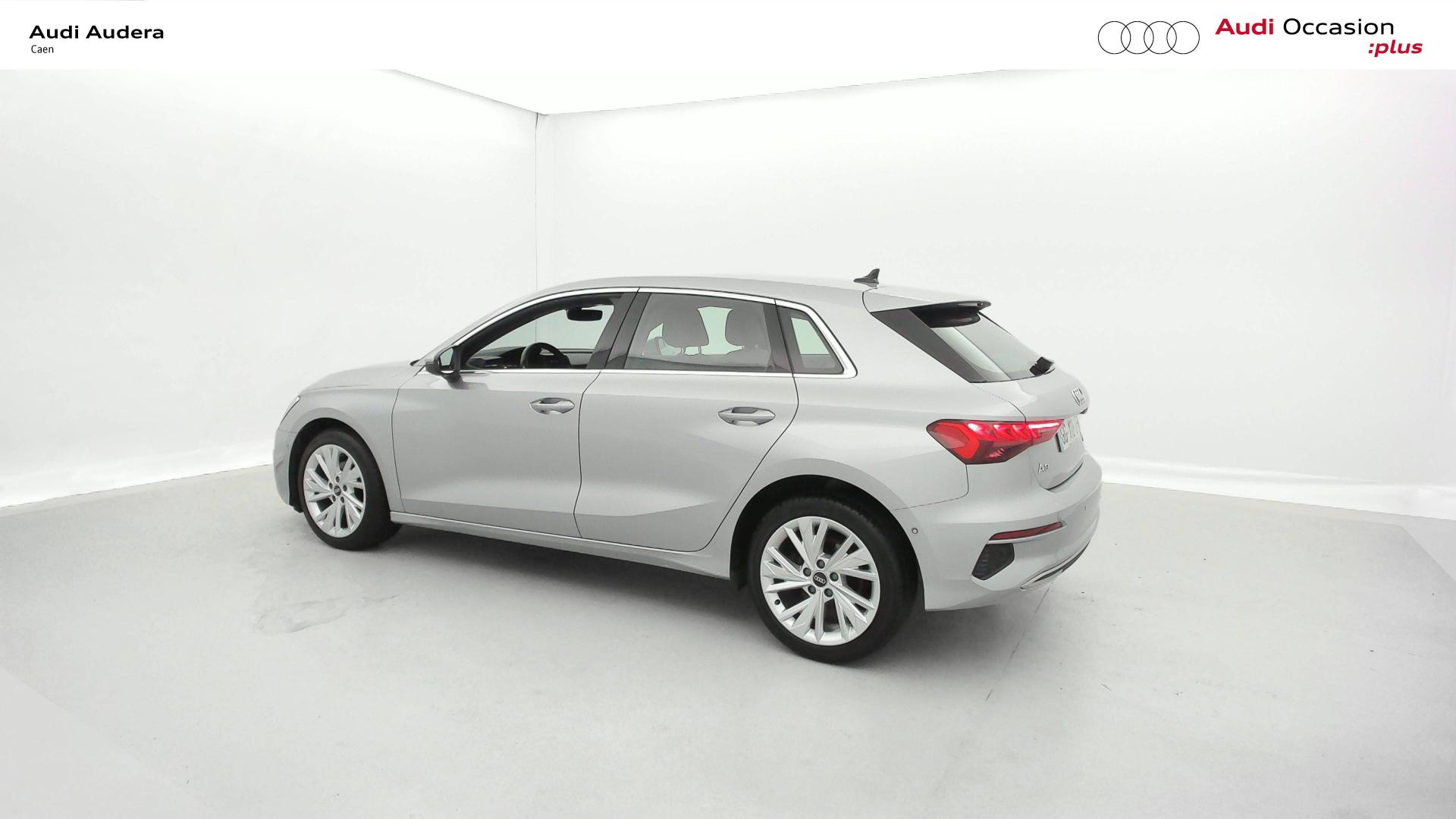 Image about Audi A3 Sportback Design Luxe 35 TDI 110 kW (150 ch) S tronic