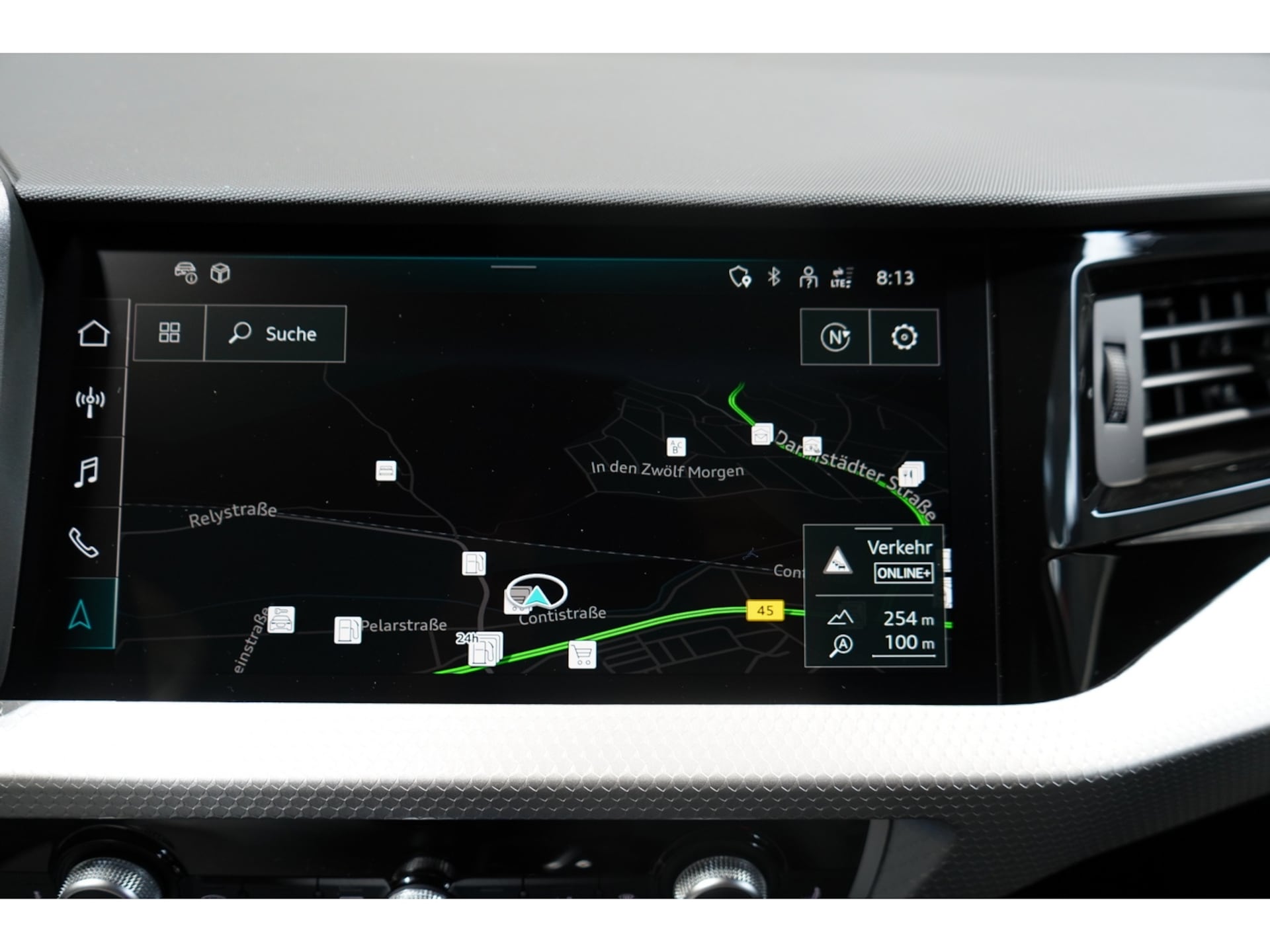 Audi A1 Sportback S line