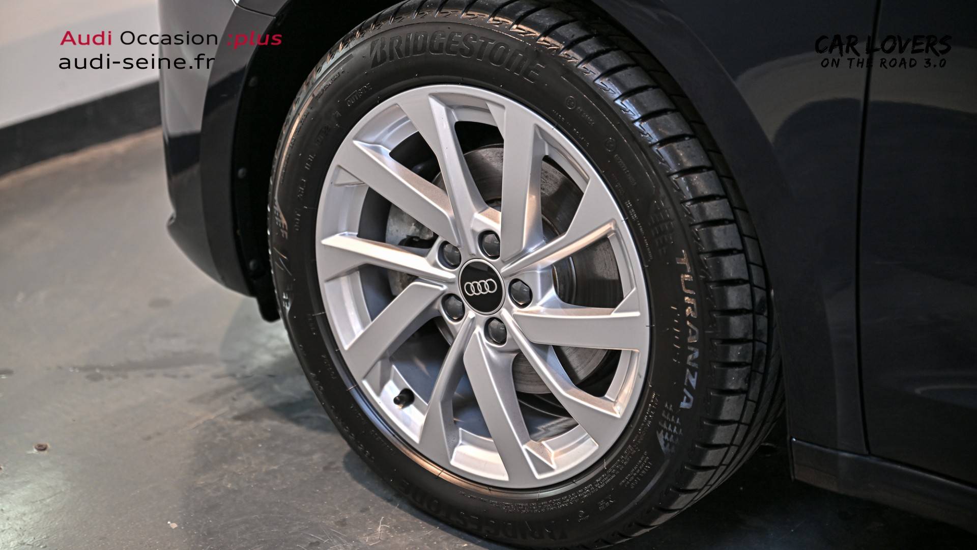 Image about Audi A1 Sportback Design Luxe 30 TFSI 81 kW (110 ch) S tronic