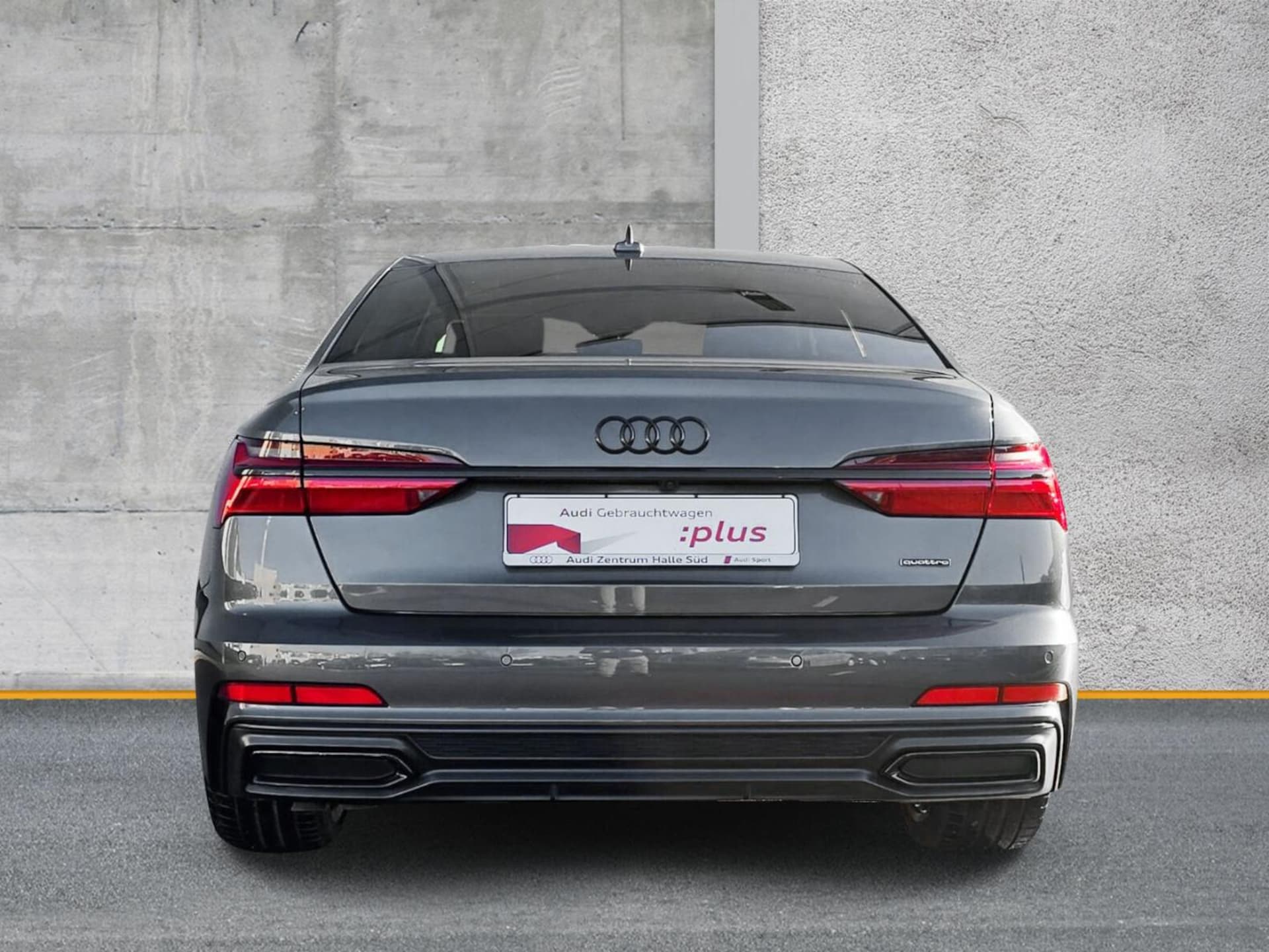 Audi A6 Limousine S line